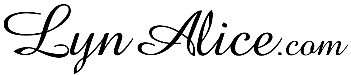 Lyn Alice Logo, HOME